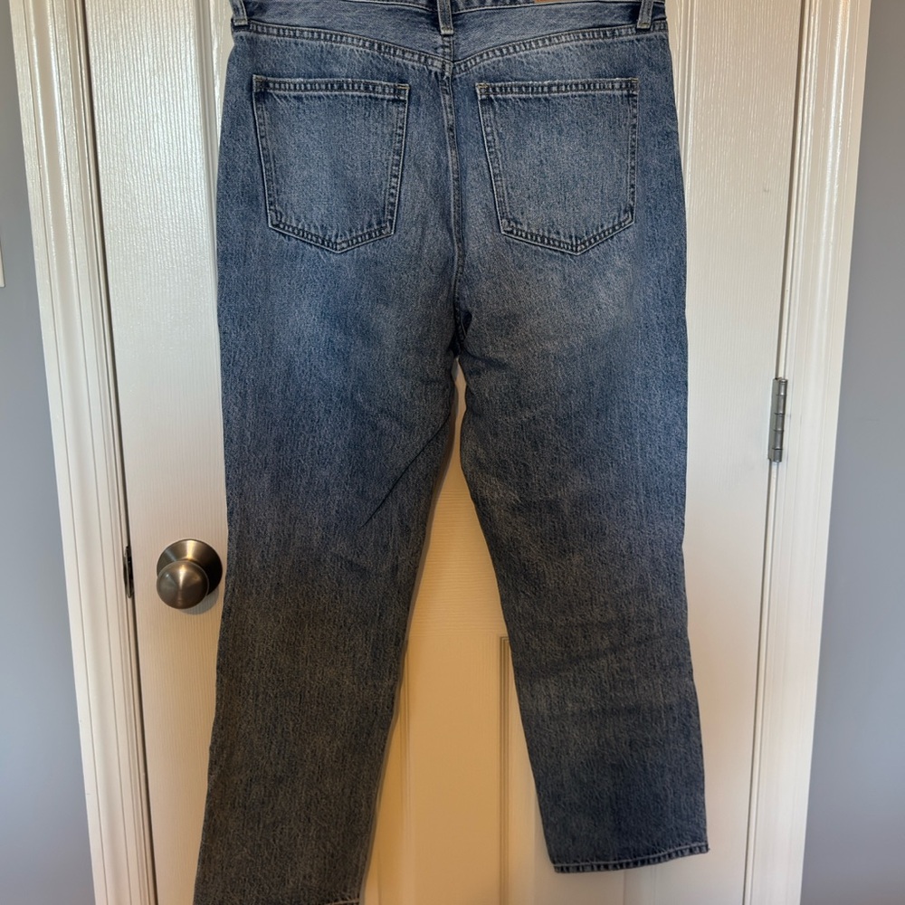 Pistola Classic Denim Straight Leg Jeans - Picture 3 of 4